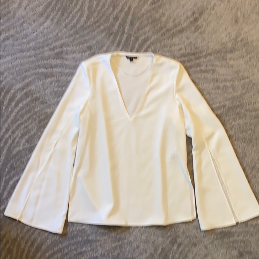 NWOT Nordstrom Top Shop Blouse
